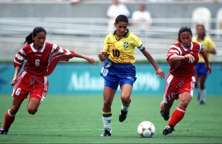 ‘Seleção feminina vai sofrer muito se não olharmos para a base’, diz Sissi