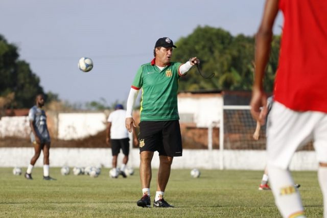 Série C: Rumo ao Sul, João Brigatti mira resultado positivo para encaminhar acesso