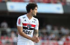 Alexandre Pato não treina e segue como desfalque do São Paulo no Brasileirão