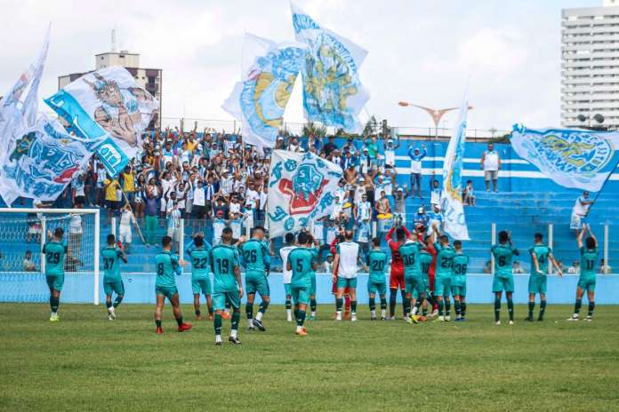 Série C: Paysandu fará treino aberto para torcida antes de jogo contra o Náutico