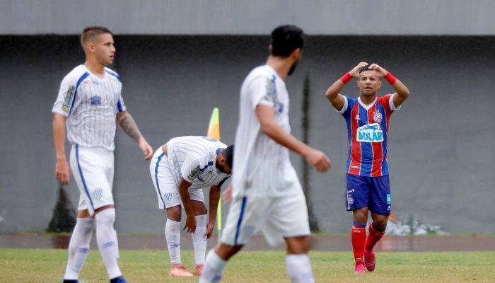 BRASILEIRO ASPIRANTES: Bahia, Grêmio, Inter e Vitória se garantem nas semis