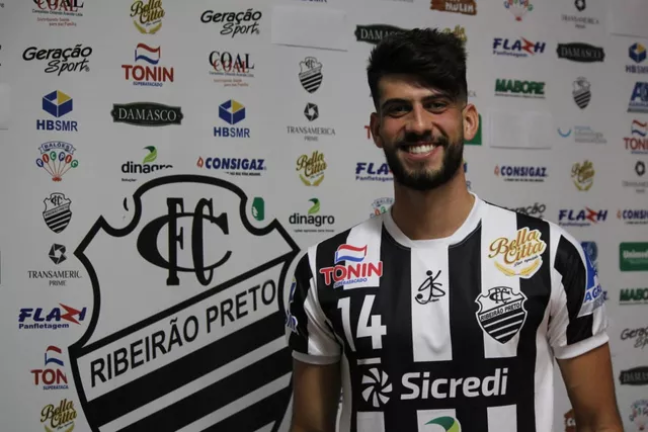 Copa Paulista: Após novela, Comercial apresenta atacante com passagens pela Europa