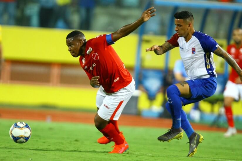 Paraná x Vila Nova – Adversários com sonhos opostos no returno da Série B