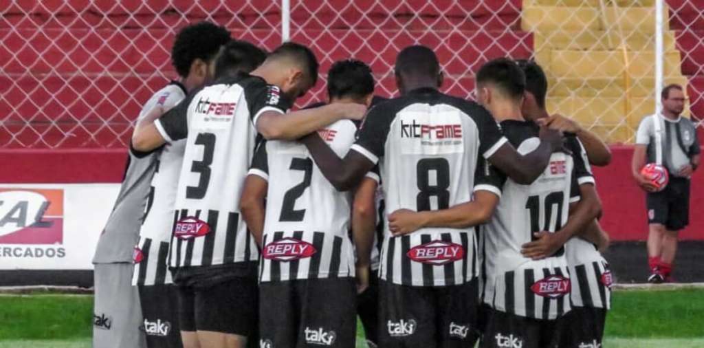 O EC São Bernardo será a única novidade entre os classificados na segunda fase