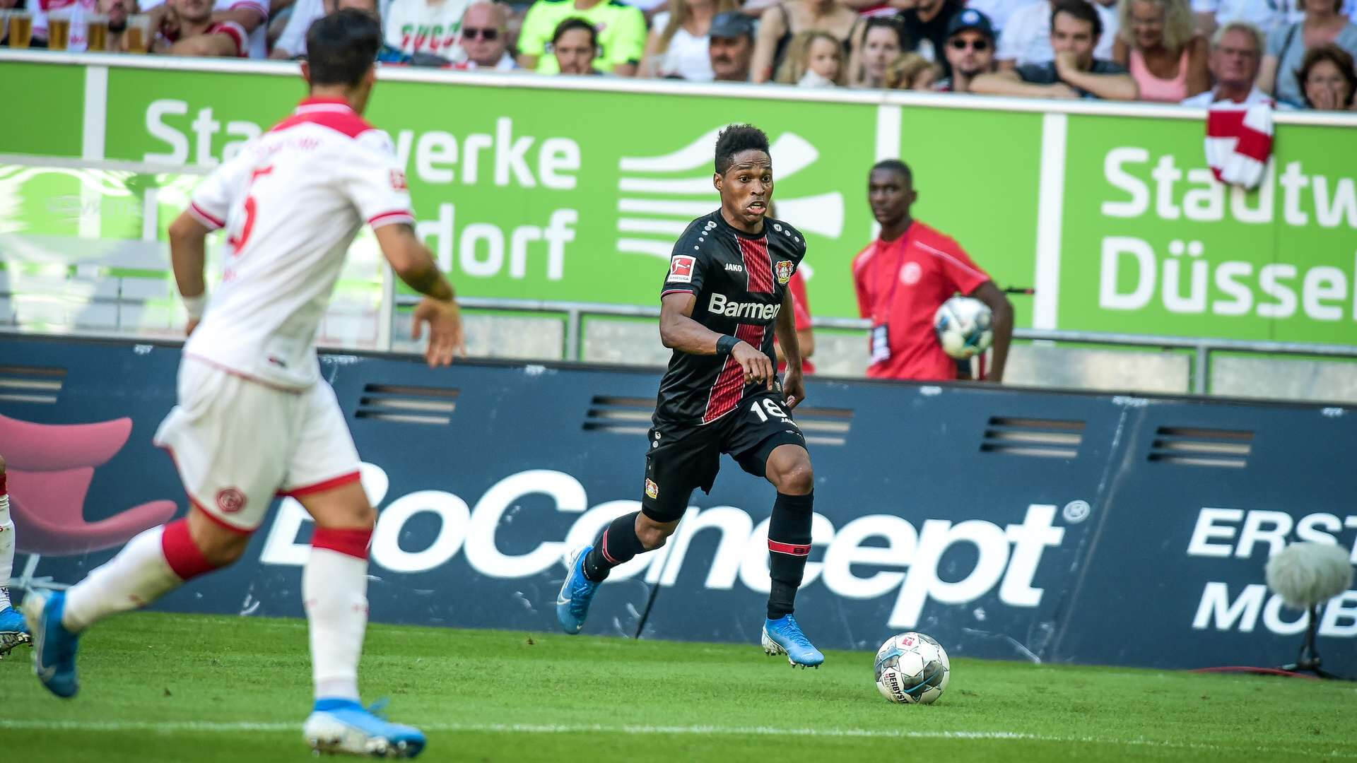 Liga dos Campeões: Brasileiro do Leverkusen ansioso por enfrentar ‘melhor do mundo’