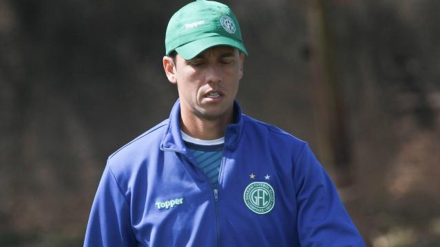 Thiago Carpini acha que a sorte mudou Thiago Carpini acha que a sorte mudou