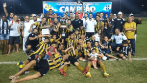 AMAPAENSE: Santos-AP vence Ypiranga e se torna 'último campeão estadual' de 2019
