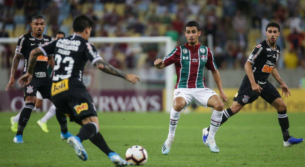 Fluminense 1 x 1 Corinthians – Timão segue vivo em busca do título inédito