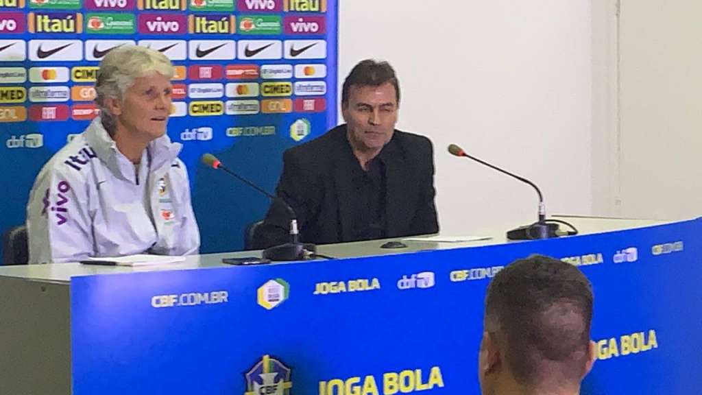 Pia Sundhage mostra a que veio e vence em sua estreia na seleção feminina 