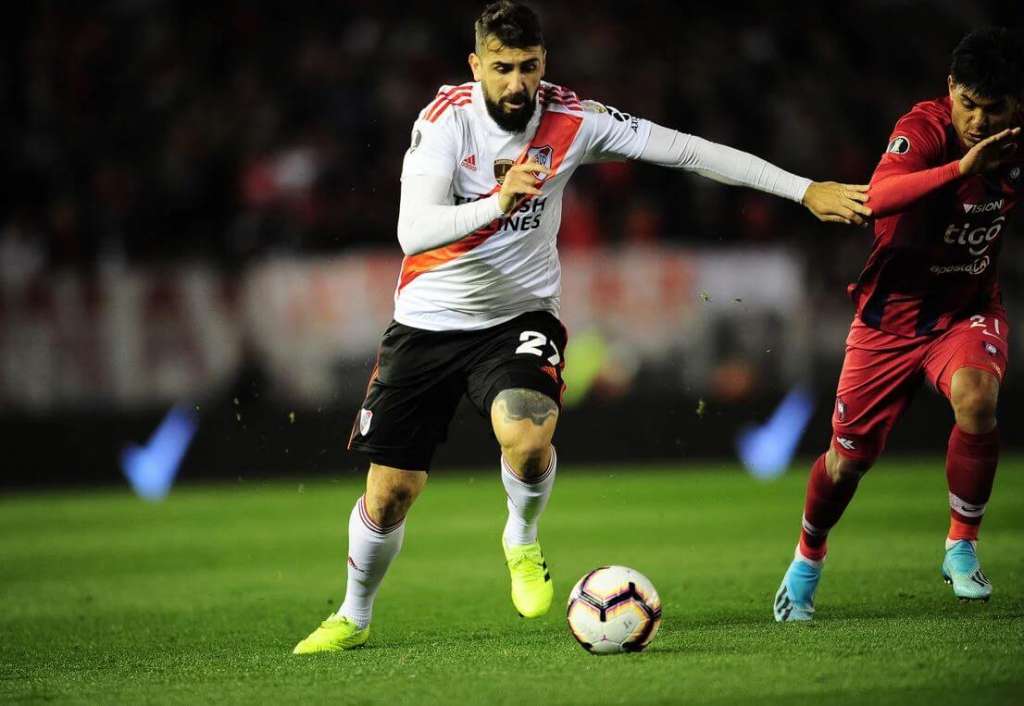 River Plate vai encarar o Boca Juniors em uma das semifinais da Libertadores