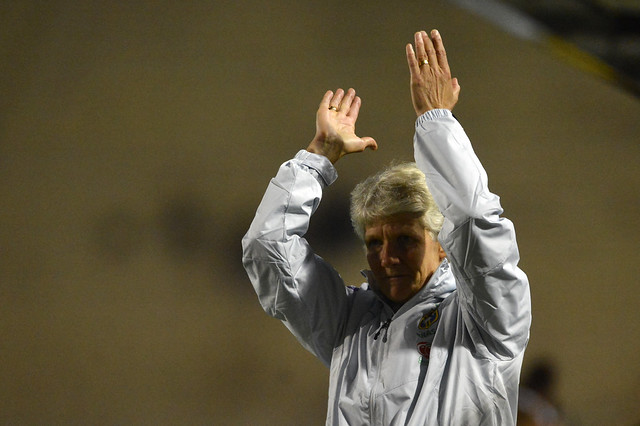 Sueca estreou na Seleção Brasileira com goleada de 5 a 0 em cima da Argentina - Mauro Horita / CBF