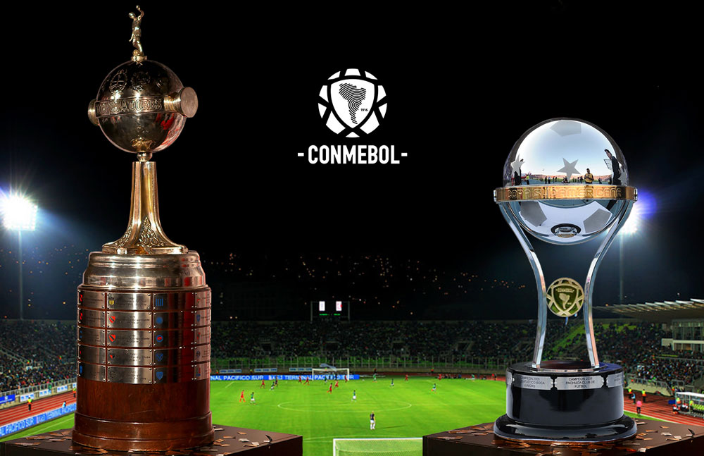 Conmebol define datas e horários dos confrontos da Copa Sul-Americana