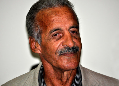 Oscar Amaro em foto recente (Foto: Milton Neves)