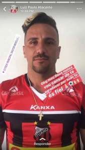 Ituano encaminha contratação de atacante que foi seu algoz na Série D