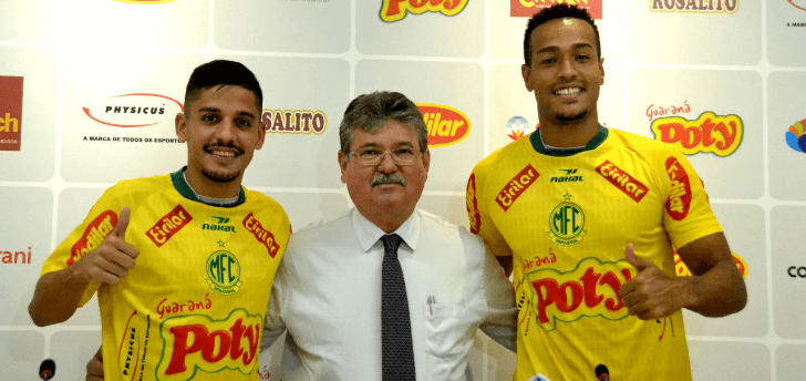 Copa Paulista: Mirassol apresenta dupla ofensiva vinda de time da Série B