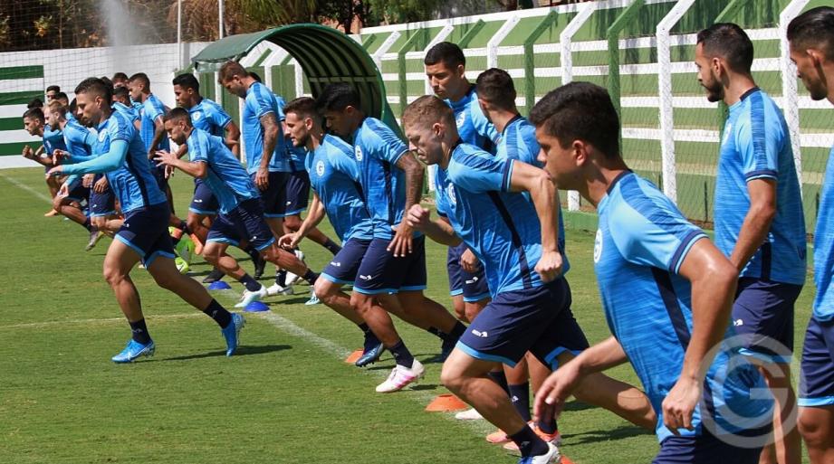 Com dúvida no meio, Goiás visita Fortaleza para se aproximar do G-6