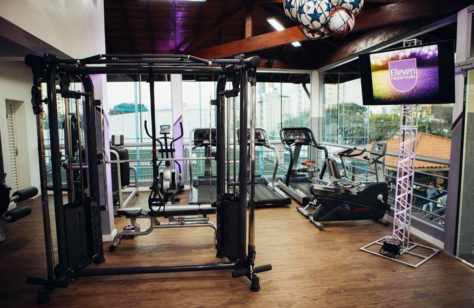 Foto: Divulgação /  Eleven