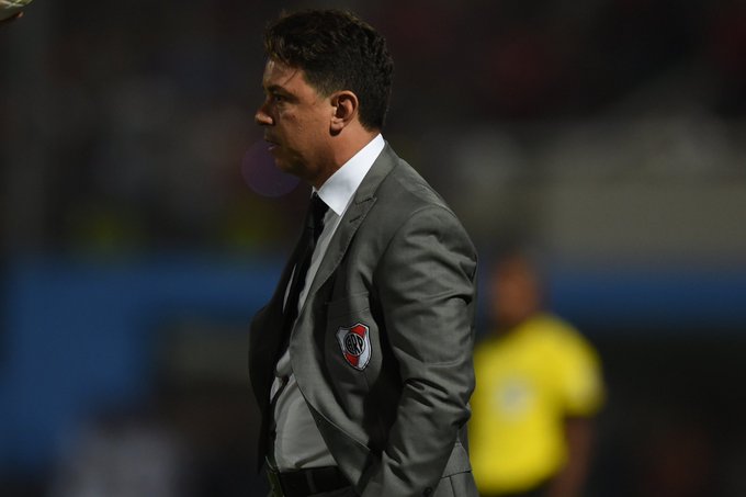 Neurociência, liderança e gestão são os segredos de Gallardo no River Plate