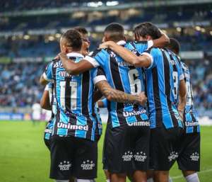 Titular contra o São Paulo, Thaciano diz que Grêmio não 'abriu mão' do Brasileiro