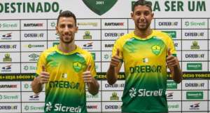 Cuiabá tira dupla de arquirrival e se reforça na Série B