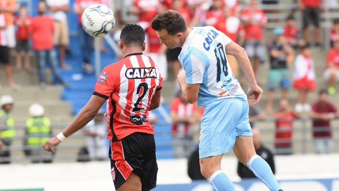 Londrina x CRB – Sem vencer há seis jogos, Tubarão busca reabilitação na Série B