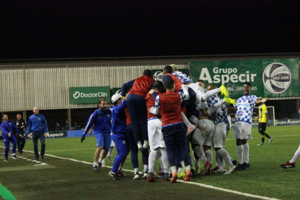 Foto: Eduardo Torres / São José