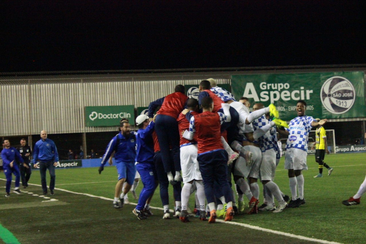 São José x Sampaio Corrêa – Acesso inédito ou retorno à Série B?