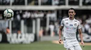 Um dos pilares de Sampaoli, Diego Pituca nega ser titular absoluto do Santos