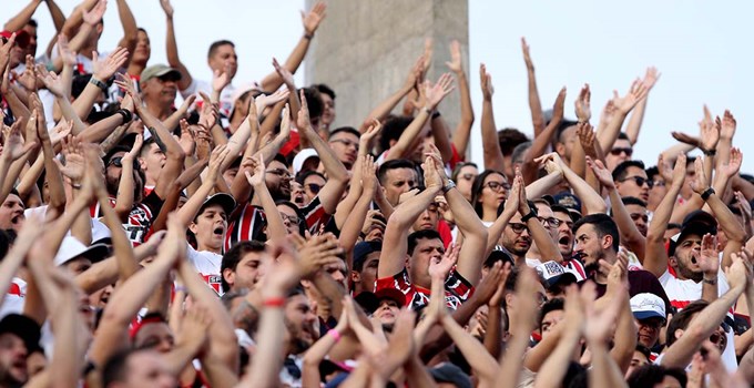 São Paulo espera ‘público família’ para jogo contra Grêmio na manhã deste sábado