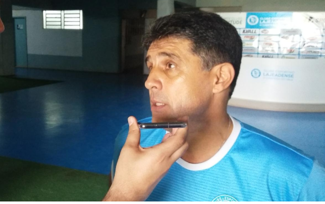 Após deixar o Moto Club, Wallace Lemos acerta com o Lajeadense