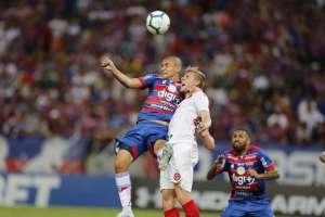 Desfalcado de peças experientes, Fortaleza se prepara para encarar o Goiás