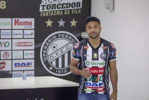 Série B: Operário acerta com atacante que estava na Série C