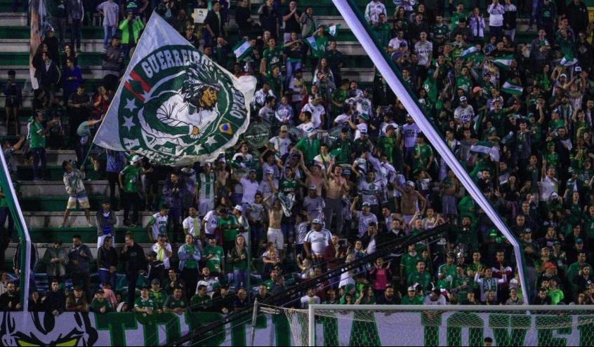 Emerson Cris vê Santos favorito contra Chape, mas avisa: “Vamos pensar jogo a jogo”