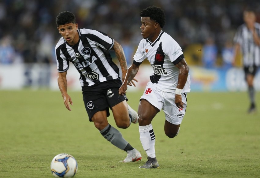 Destaque na Copa São Paulo, revelação do Vasco está a caminho do CSKA, da Rússia