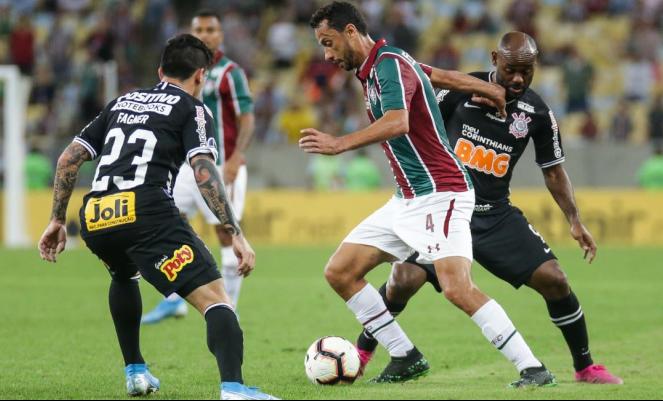 Um paulista e um mineiro nas semifinais da Copa Sul-Americana