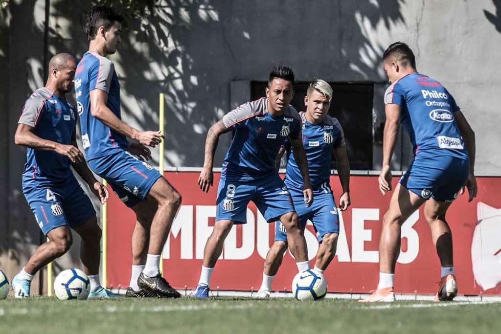 Chapecoense x Santos - Colado no Flamengo, Peixe não pode mais tropeçar 2 0002050412148 img