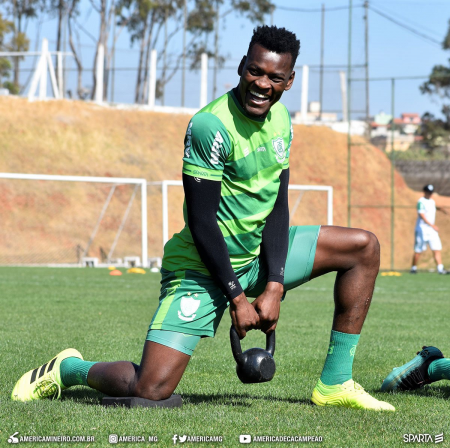 América-MG x Operário-PR – Embalado, Coelho busca terceira vitória seguida