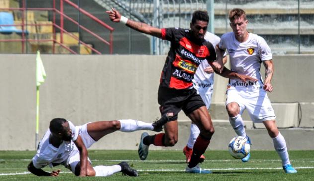 Sport pressionou no início dos tempos. Foto: Jefferson Vieira