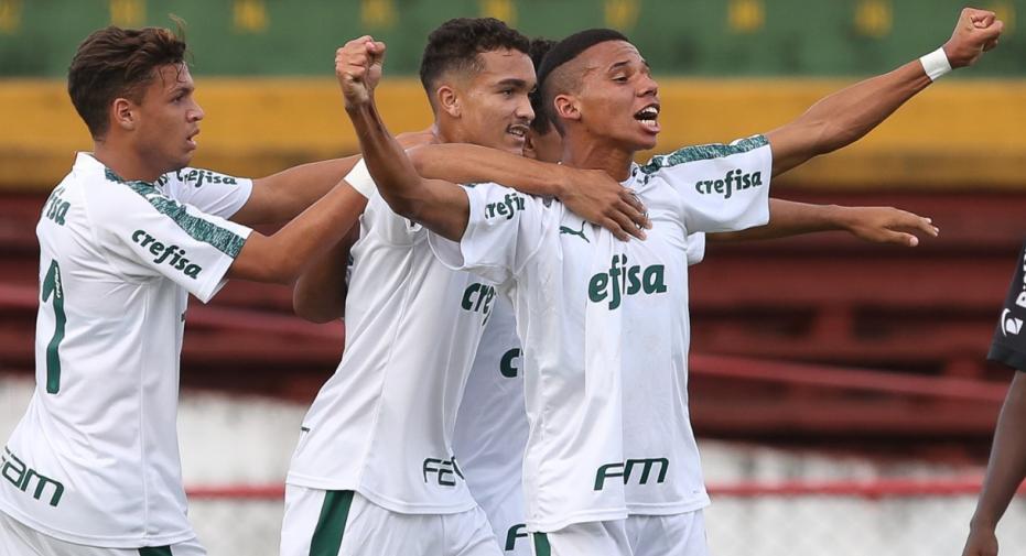 PAULISTA SUB-17: Com Santos x Palmeiras, confira os grupos para a terceira fase!