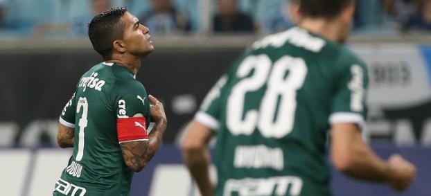 Palmeiras tenta não amarelar no Maracanã