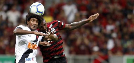Vasco quer esquecer goleada contra o Flamengo