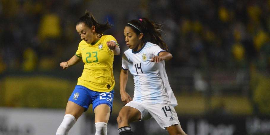 Brasil x Chile – Após golear Argentina, seleção feminina busca título de torneio amistoso