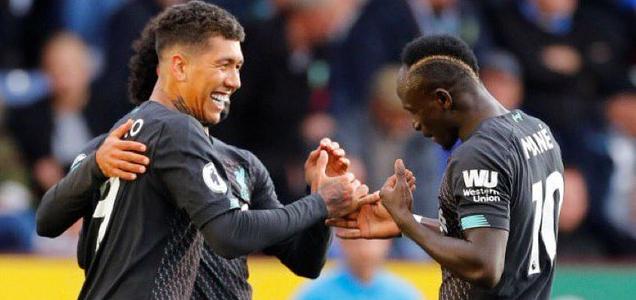 Firmino bateu recorde ao chegar aos 50 gols