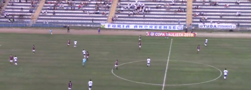 Santo André 0 x 0 Juventus – Moleque Travesso empata e chega a 4 jogos sem vencer