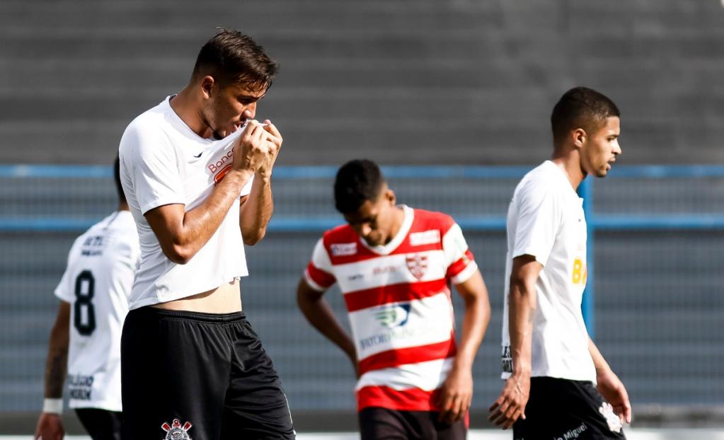 PAULISTA SUB-20: Palmeiras, Corinthians e Ferroviária goleiam no término da 2ª fase