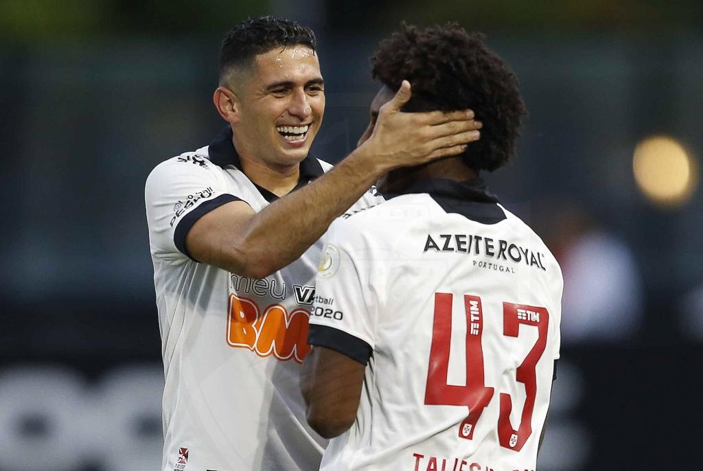 Cruzeiro x Vasco – Quem continuará reagindo no Brasileirão?
