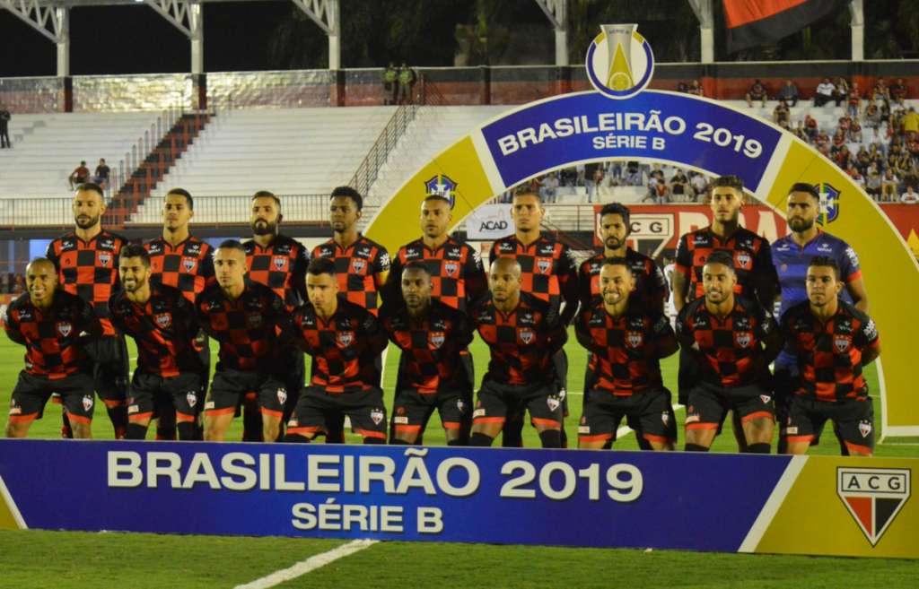 Atlético-GO vence São Bento, mantem invencibilidade e segue no G4 