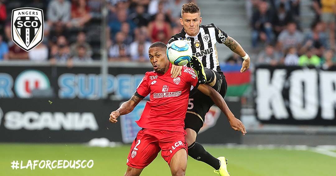 FRANCÊS: Angers vence o lanterna Dijon e fica entre os primeiros; Lyon apenas empata