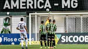 América-MG 0 x 0 Operário-PR - Jogo amarrado e empate justo no Independência