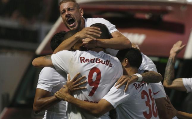 Bragantino vence e abre 7 pontos na liderança